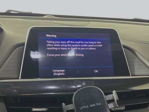 Used 2023 Cadillac CT4 V Blackwing w/ Driver Assist Package RWD image 27