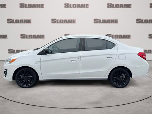 Used 2020 Mitsubishi Mirage G4 LE image 2