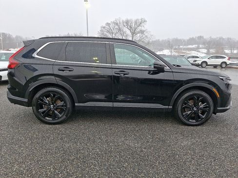 Certified 2023 Honda CR-V Sport Touring image 7