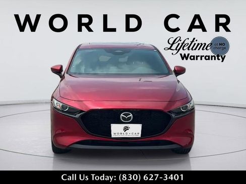 New 2026 MAZDA MAZDA3 s FWD image 17