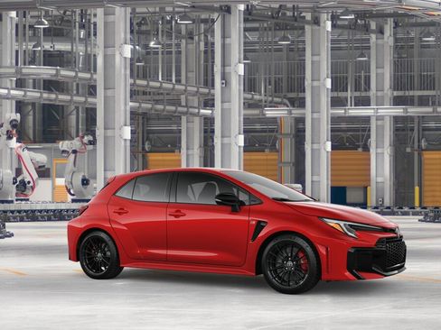 New 2026 Toyota Corolla GR image 13