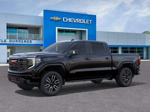 New 2026 GMC Sierra 1500 AT4 w/ AT4 Premium Package AWD/4WD image 27