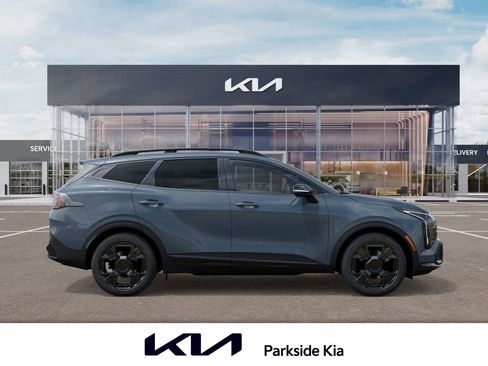 New 2026 Kia Sportage X-Line image 7