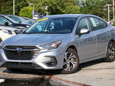 Certified 2023 Subaru Legacy Premium AWD/4WD image 15