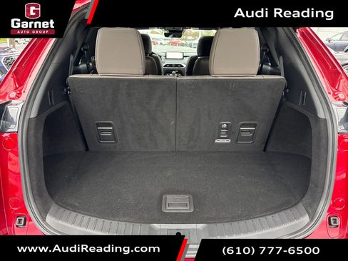 Used 2022 MAZDA CX-9 Signature image 23