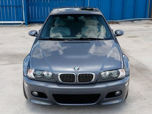 Used 2002 BMW M3 Coupe RWD image 10