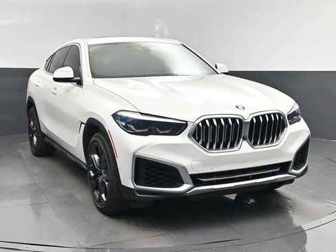 Used 2022 BMW X6 xDrive40i AWD/4WD image 21