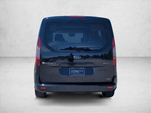 Used 2023 Ford Transit Connect XLT FWD image 8