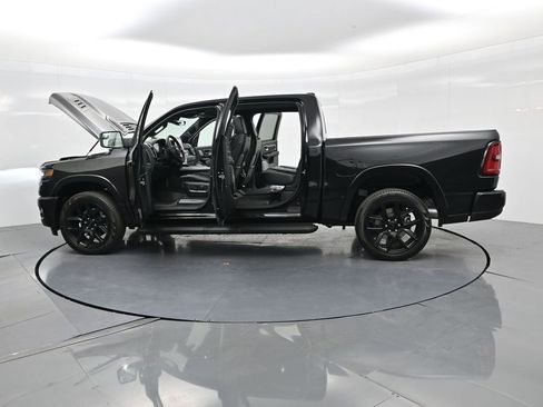 New 2026 RAM 1500 Laramie w/ Night Edition image 37