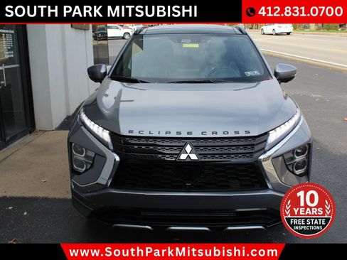 New 2026 Mitsubishi Eclipse Cross SEL AWD/4WD image 4