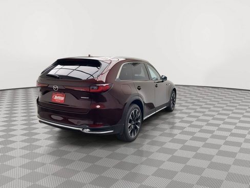Used 2024 MAZDA CX-90 Plug-In Hybrid w/ Premium Pkg AWD/4WD image 40