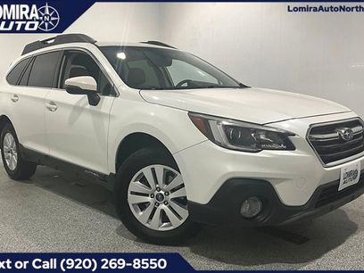 Used 2018 Subaru Outback 2.5i Premium