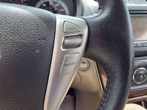 Used 2015 Nissan Sentra SL FWD image 15
