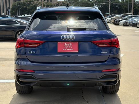 Certified 2022 Audi Q3 2.0T Premium Plus w/ Premium Plus Package AWD/4WD image 8