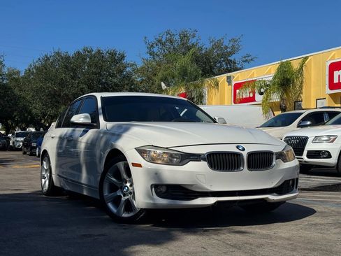 Used 2015 BMW 328i Sedan image 1