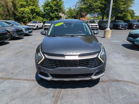 Certified 2023 Kia Sportage EX FWD image 2