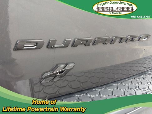 New 2026 Dodge Durango GT image 7