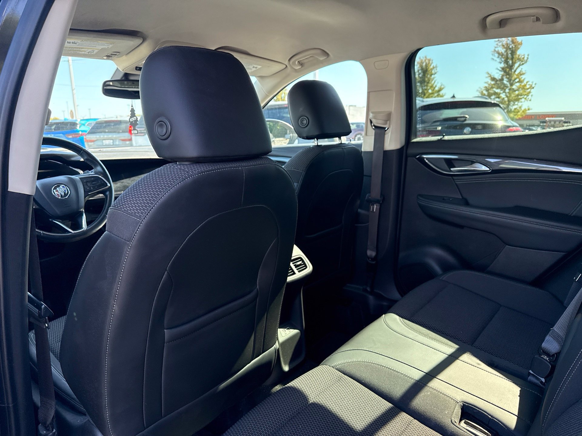 Used 2022 Buick Envision Preferred w/ Safety Package FWD image 10