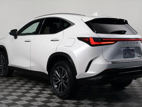 Certified 2023 Lexus NX 350 AWD image 6