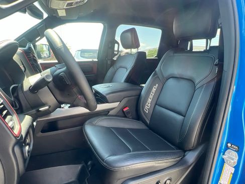 Used 2026 RAM 1500 Rebel w/ Rebel Level 2 Equipment Group AWD/4WD image 13