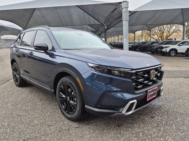 New 2027 Honda CR-V Sport Touring image 7