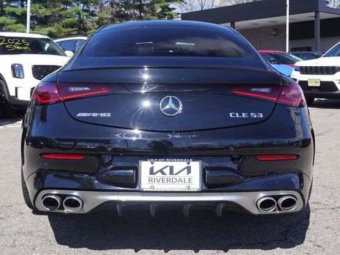Used 2024 Mercedes-Benz CLE 53 AMG 4MATIC w/ Driver Assistance Package image 15