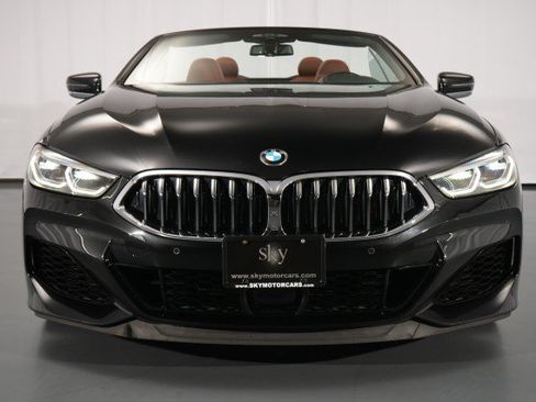 Used 2019 BMW M850i xDrive Convertible AWD/4WD image 6