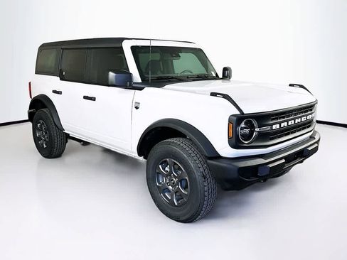 New 2025 Ford Bronco Big Bend image 24