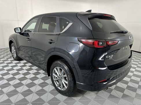 Used 2025 MAZDA CX-5 AWD 2.5 S w/ Select Package image 6