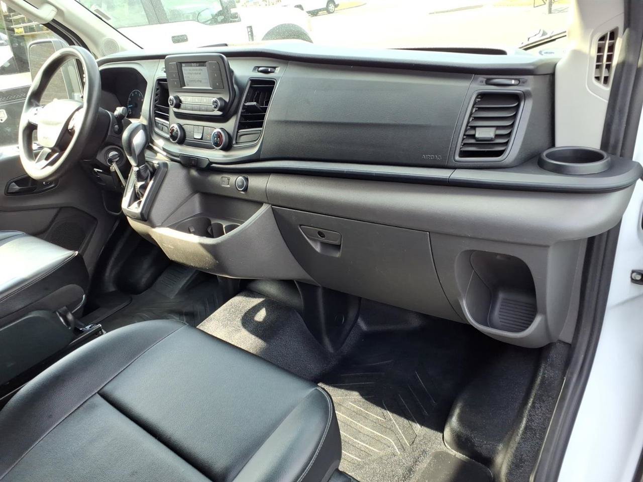 Used 2022 Ford Transit 250 148 High Roof Extended RWD image 12