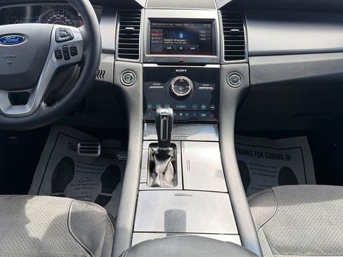 Used 2015 Ford Taurus SHO w/ Technology Package AWD/4WD image 16