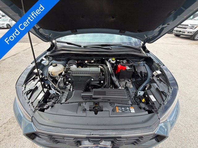 Certified 2023 Ford Escape ST-Line Elite w/ Premium Technology Package AWD/4WD image 23