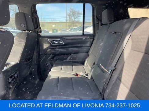 Certified 2023 Chevrolet Suburban LS w/ Driver Alert Package image 9
