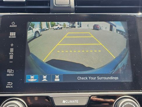 Used 2017 Honda Civic EX image 27