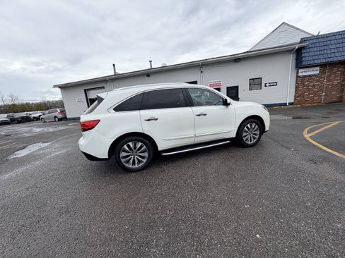 Used 2015 Acura MDX SH-AWD w/ Technology Package image 12
