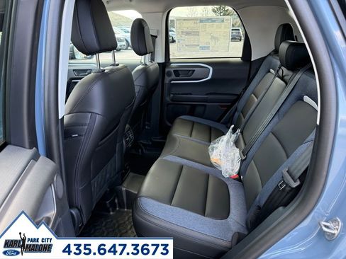 New 2026 Ford Bronco Sport Outer Banks AWD/4WD image 57