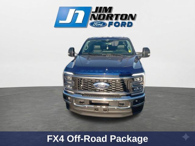 Used 2026 Ford F350 Lariat w/ Lariat Premium Package AWD/4WD image 3