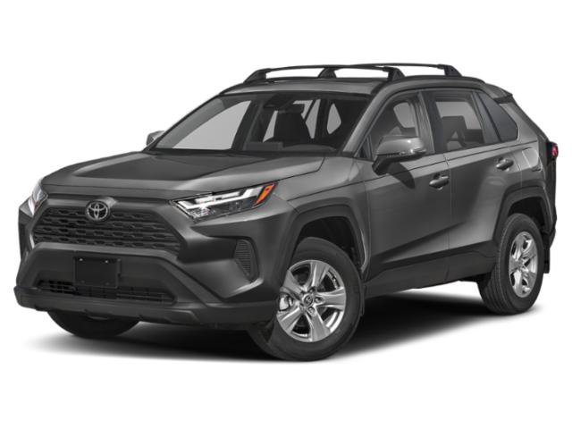 Used 2022 Toyota RAV4 XLE Premium FWD image 1
