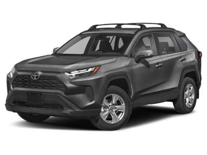 Used 2022 Toyota RAV4 XLE Premium