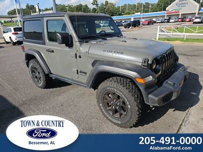 Used 2020 Jeep Wrangler Sport