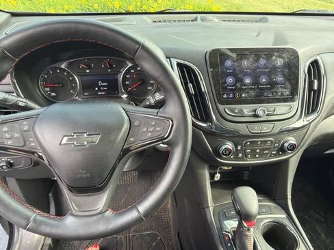 Used 2023 Chevrolet Equinox RS AWD/4WD image 5