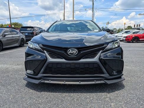 Used 2024 Toyota Camry SE w/ Audio Upgrade Package FWD image 9