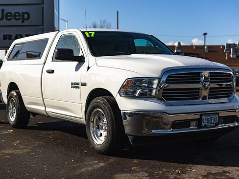 Used 2017 RAM 1500 Tradesman w/ Power & Remote Entry Group image 6