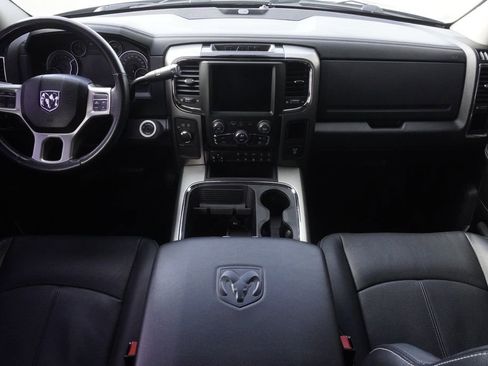 Used 2018 RAM 2500 Laramie w/ Sport Appearance Group image 9