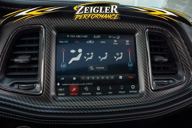 Used 2021 Dodge Challenger SRT Super Stock RWD image 17