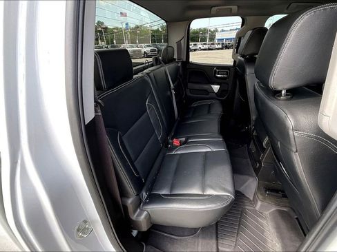 Used 2017 Chevrolet Silverado 1500 LT w/ All Star Edition AWD/4WD image 26
