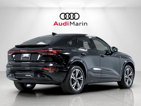 New 2027 Audi Q6 e-tron Premium Plus AWD/4WD image 5