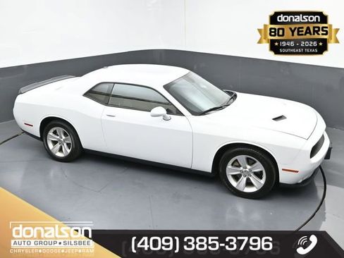 Used 2023 Dodge Challenger SXT image 16
