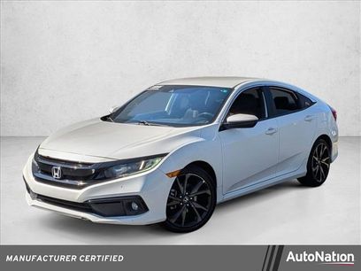 Used 2019 Honda Civic Sport