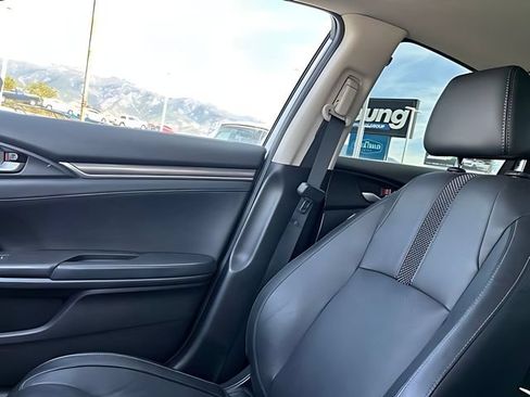 Used 2019 Honda Civic EX-L image 24